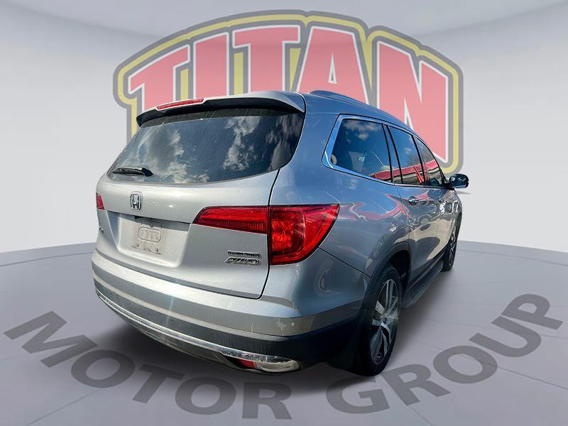 used 2016 Honda Pilot car, priced at $19,888