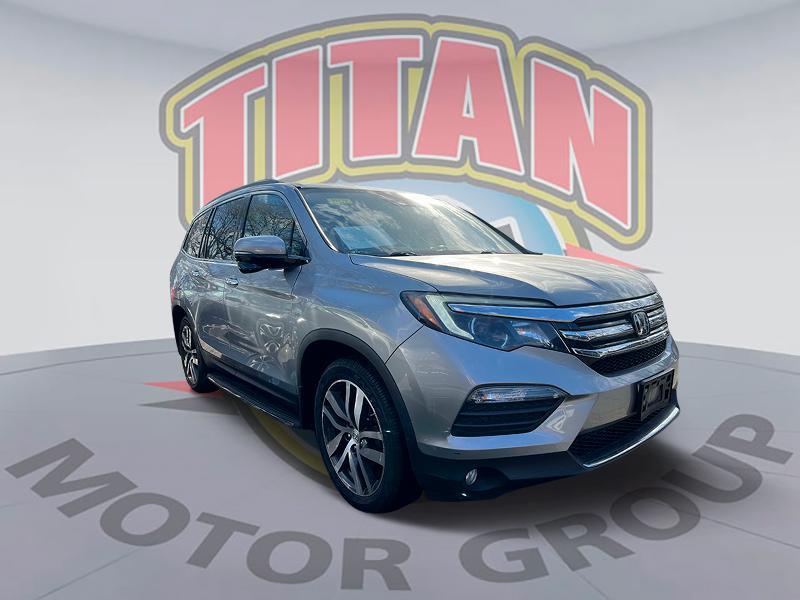 used 2016 Honda Pilot car, priced at $19,888