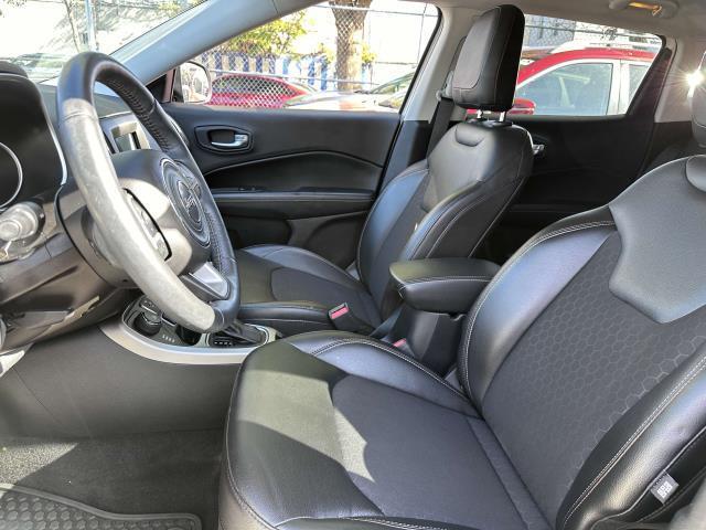 used 2018 Jeep Compass car, priced at $16,980