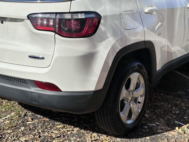 used 2018 Jeep Compass car, priced at $16,980