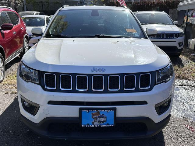 used 2018 Jeep Compass car, priced at $16,980