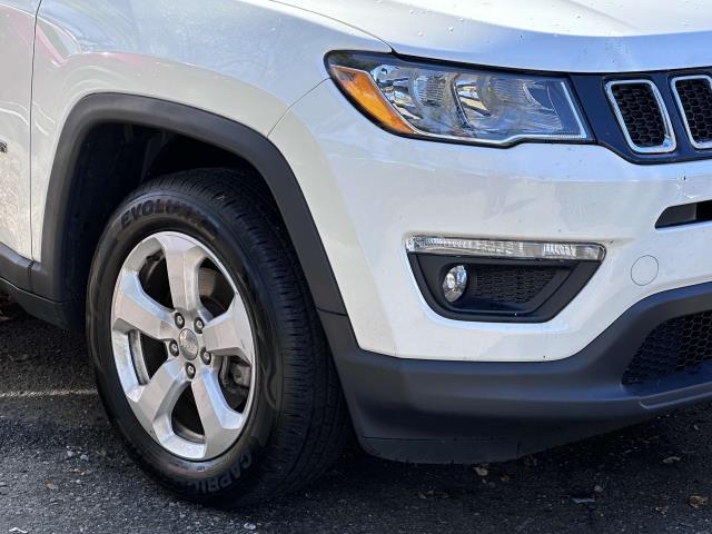 used 2018 Jeep Compass car, priced at $16,980