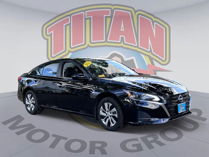 used 2023 Nissan Altima car, priced at $17,954