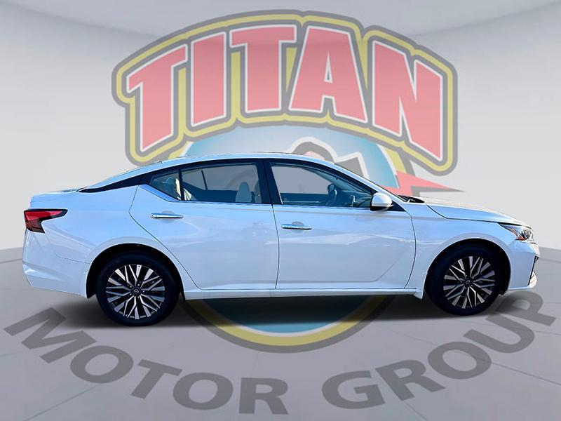 used 2023 Nissan Altima car, priced at $21,480