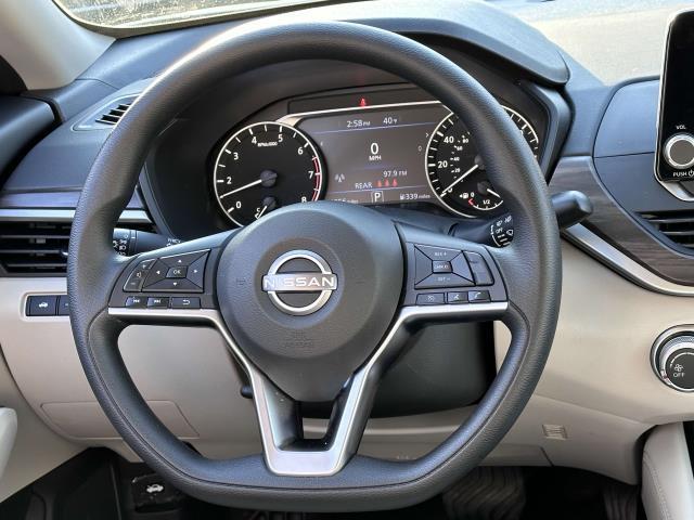 used 2023 Nissan Altima car, priced at $21,480