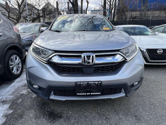 used 2018 Honda CR-V car, priced at $23,980