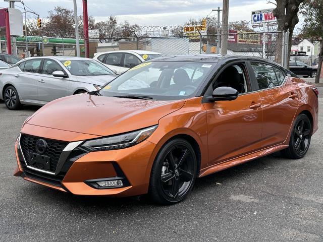 used 2023 Nissan Sentra car, priced at $19,980