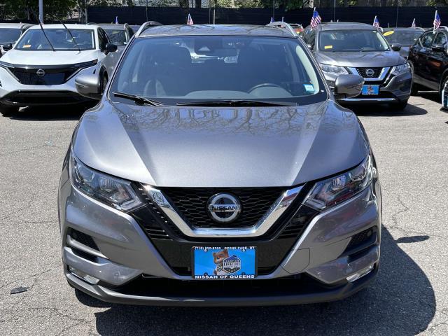 used 2022 Nissan Rogue Sport car, priced at $23,789