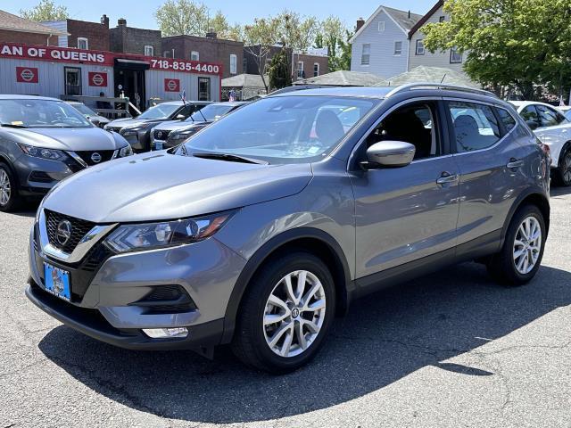 used 2022 Nissan Rogue Sport car, priced at $23,789