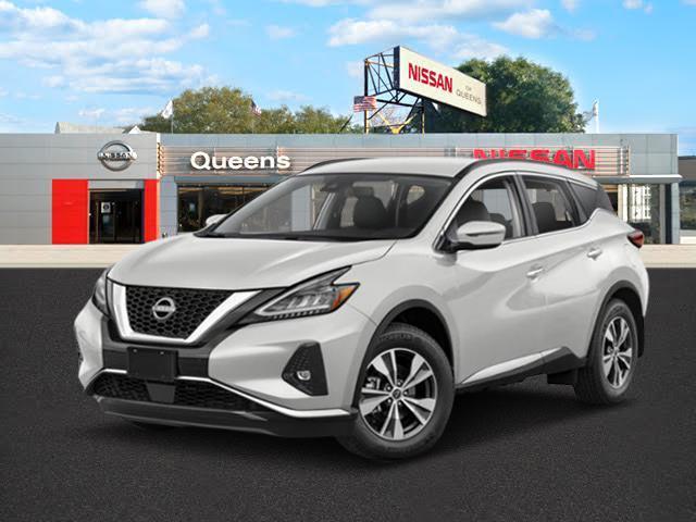 new 2024 Nissan Murano car, priced at $44,150