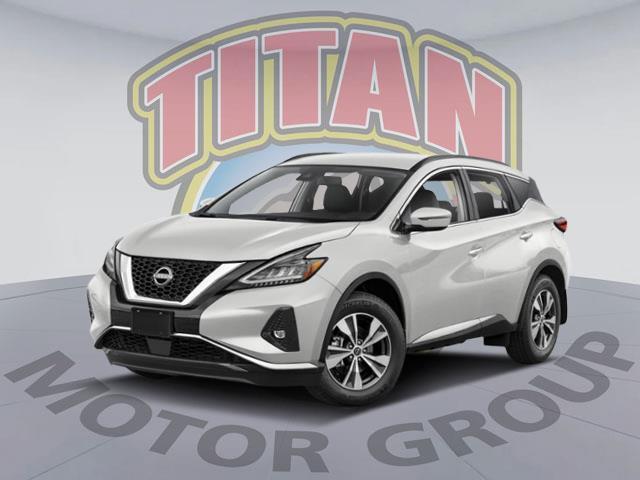 new 2024 Nissan Murano car, priced at $44,150