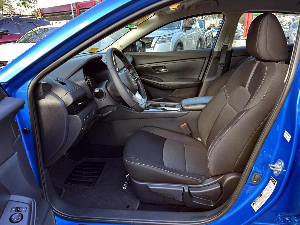 used 2021 Nissan Sentra car, priced at $15,979