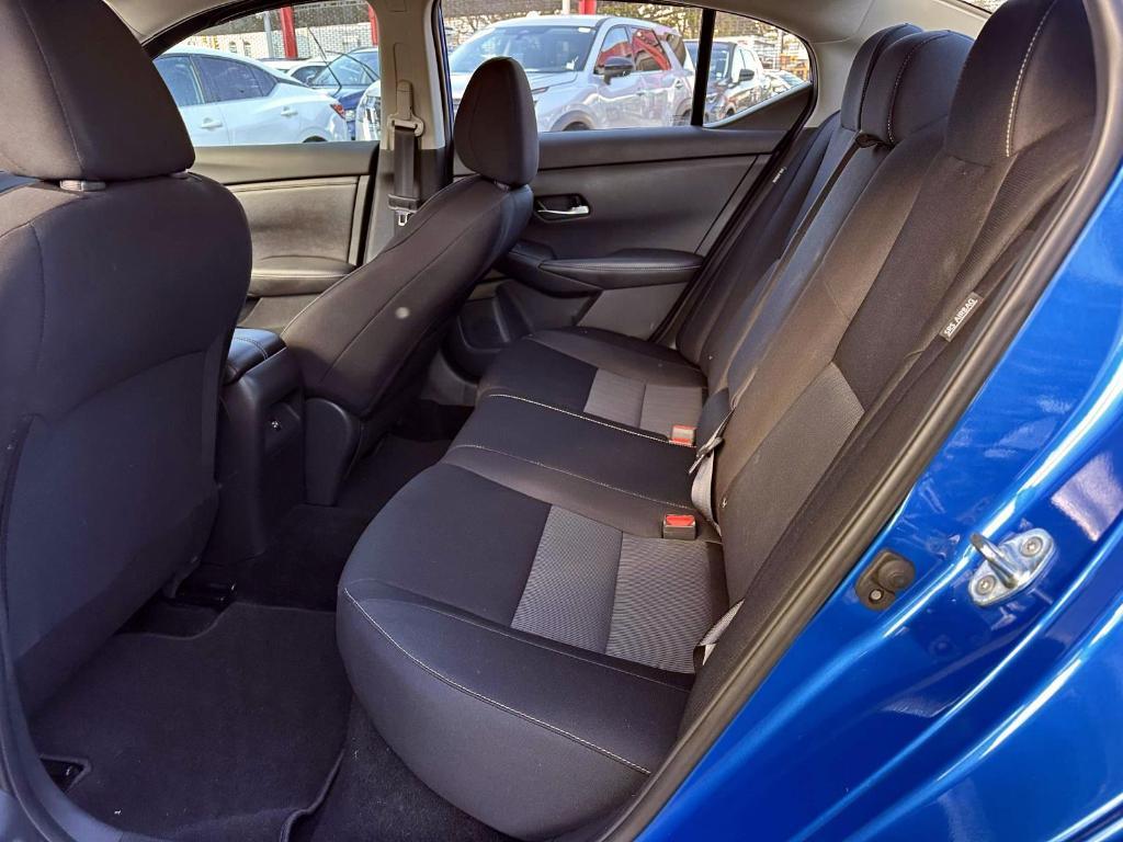 used 2021 Nissan Sentra car, priced at $15,979