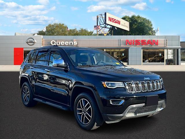 used 2020 Jeep Grand Cherokee car, priced at $25,504