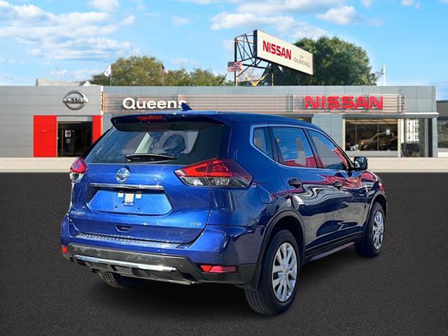 used 2020 Nissan Rogue car, priced at $18,688