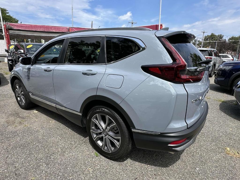 used 2020 Honda CR-V car, priced at $27,479