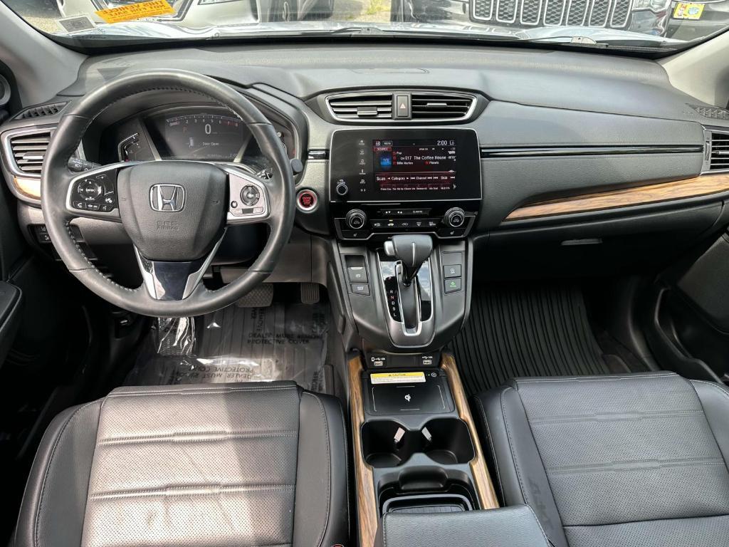 used 2020 Honda CR-V car, priced at $27,479