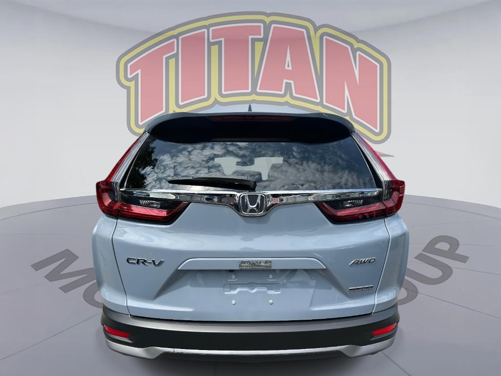 used 2020 Honda CR-V car, priced at $27,479