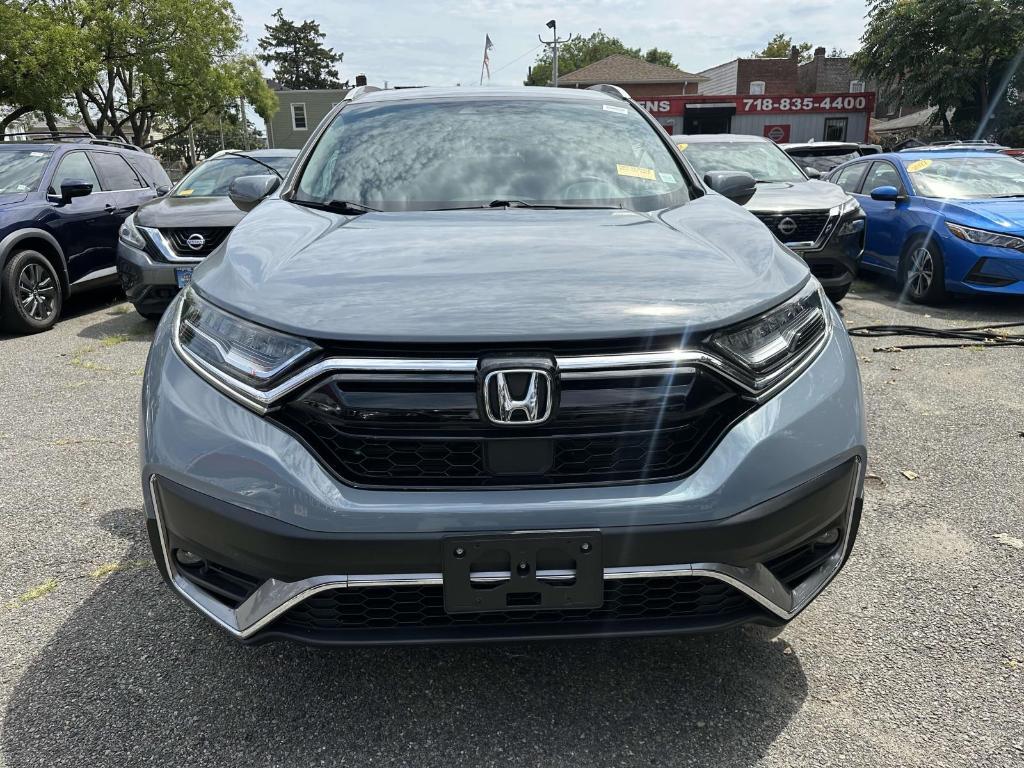 used 2020 Honda CR-V car, priced at $27,479