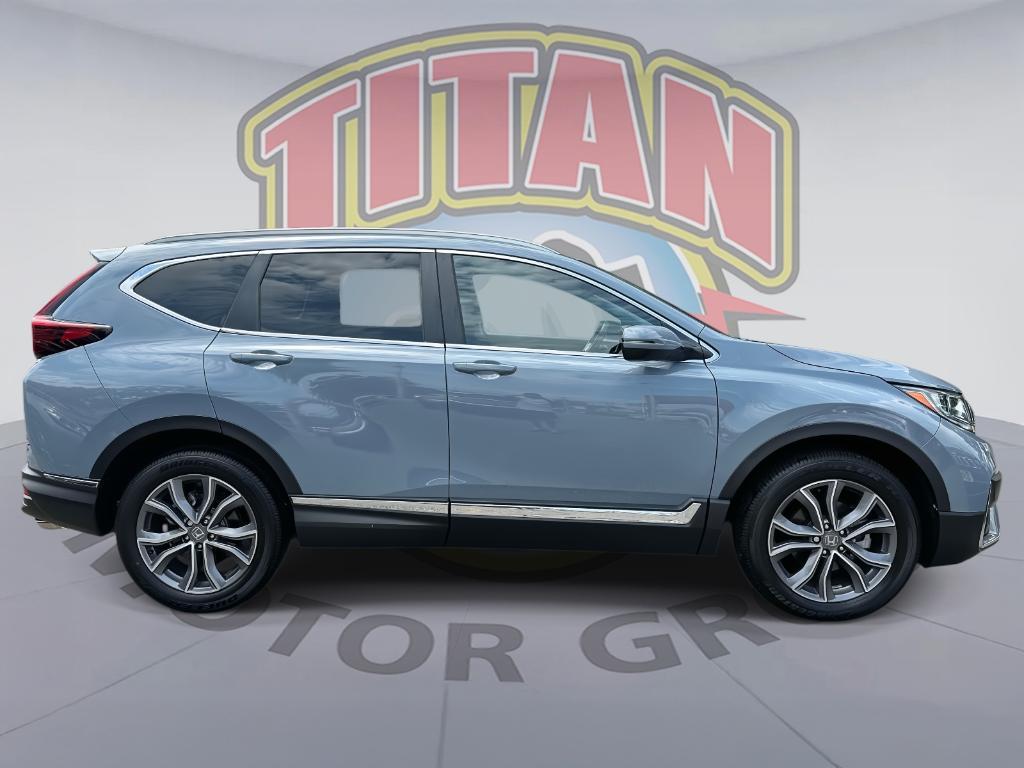 used 2020 Honda CR-V car, priced at $27,479