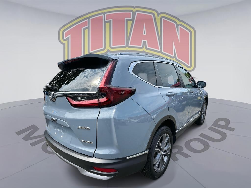used 2020 Honda CR-V car, priced at $27,479