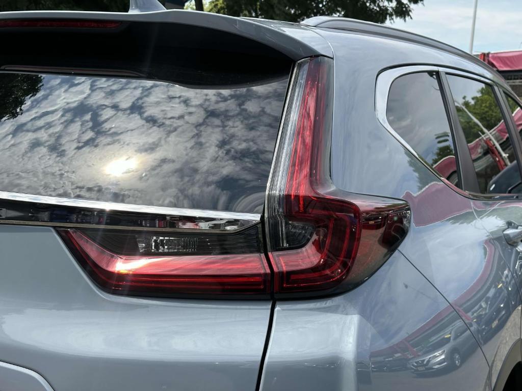 used 2020 Honda CR-V car, priced at $27,479