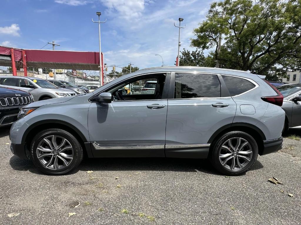 used 2020 Honda CR-V car, priced at $27,479