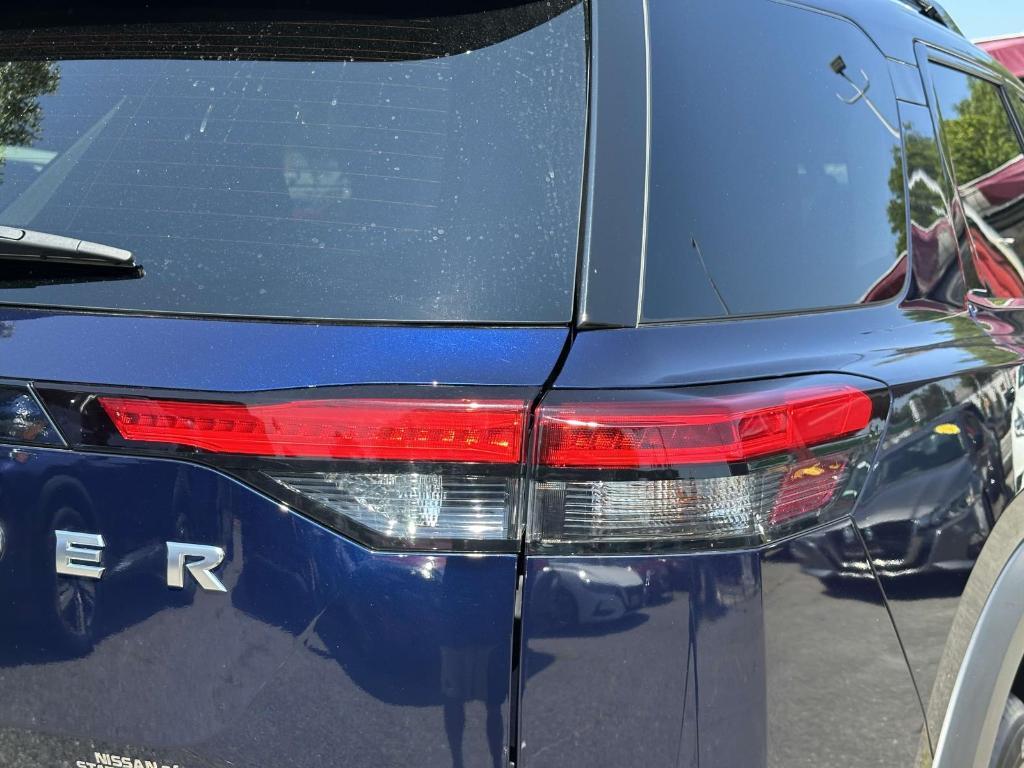 used 2022 Nissan Pathfinder car, priced at $30,480