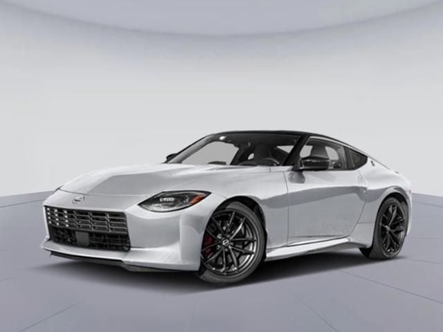new 2025 Nissan Z car, priced at $52,744