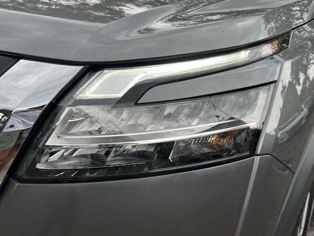 used 2022 Nissan Pathfinder car, priced at $31,980