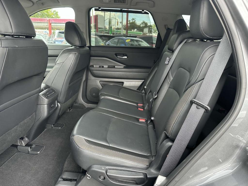 used 2022 Nissan Pathfinder car, priced at $31,980