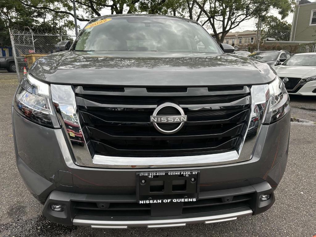 used 2022 Nissan Pathfinder car, priced at $31,980