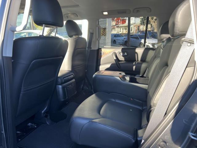 used 2023 Nissan Armada car, priced at $39,805