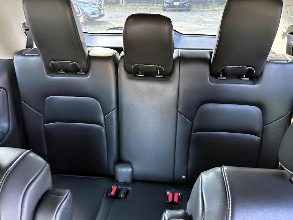 used 2024 Nissan Pathfinder car, priced at $34,980