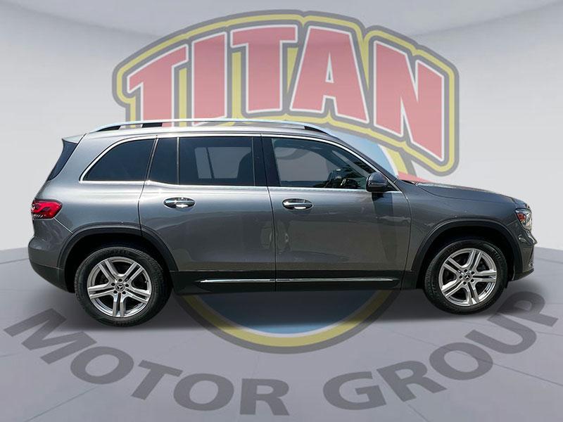 used 2020 Mercedes-Benz GLB 250 car, priced at $23,780