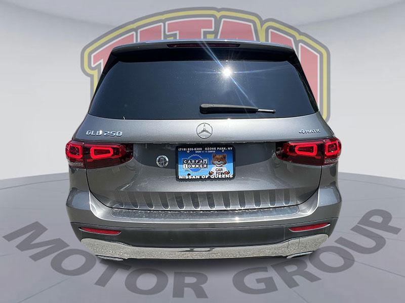 used 2020 Mercedes-Benz GLB 250 car, priced at $23,780