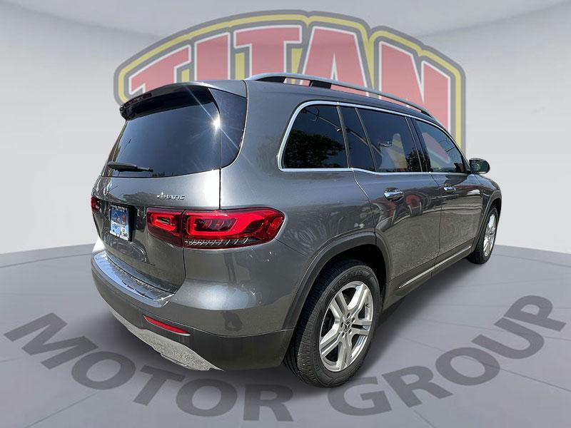 used 2020 Mercedes-Benz GLB 250 car, priced at $23,780