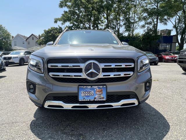 used 2020 Mercedes-Benz GLB 250 car, priced at $23,780