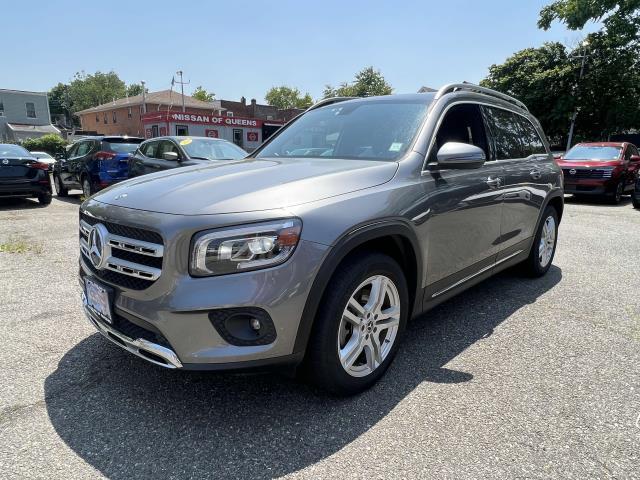 used 2020 Mercedes-Benz GLB 250 car, priced at $23,780