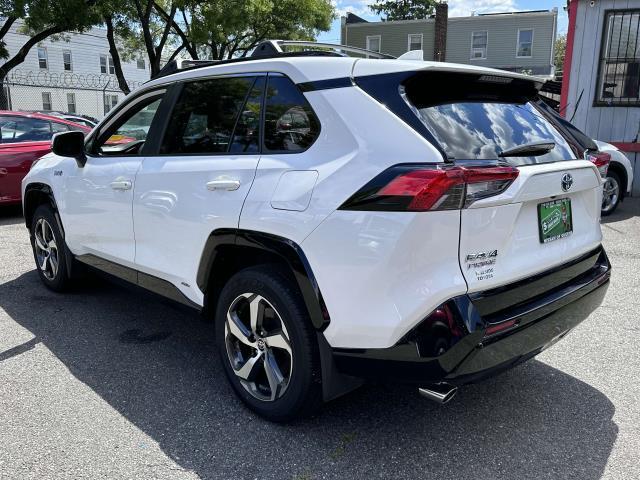 used 2023 Toyota RAV4 Prime car, priced at $38,924