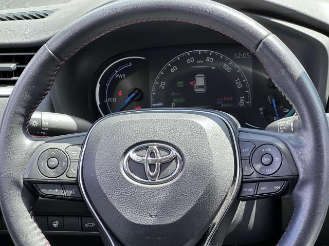 used 2023 Toyota RAV4 Prime car, priced at $38,924