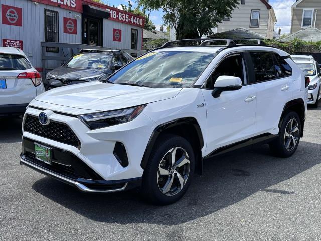 used 2023 Toyota RAV4 Prime car, priced at $38,924