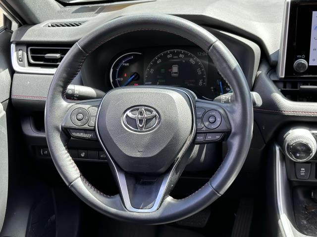 used 2023 Toyota RAV4 Prime car, priced at $38,924