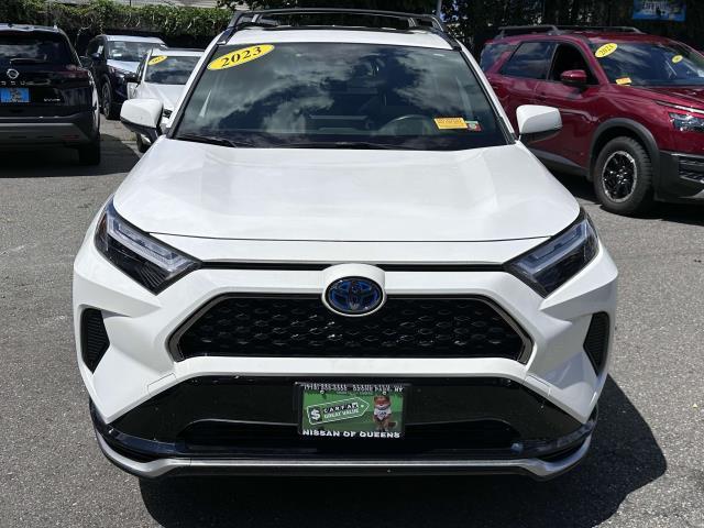 used 2023 Toyota RAV4 Prime car, priced at $38,924