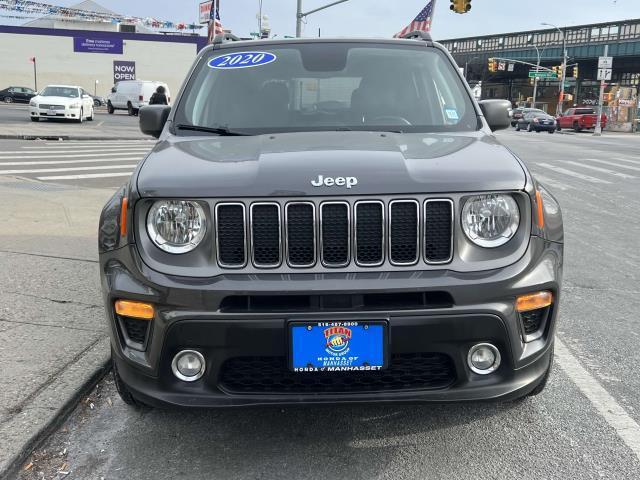 used 2020 Jeep Renegade car, priced at $18,980