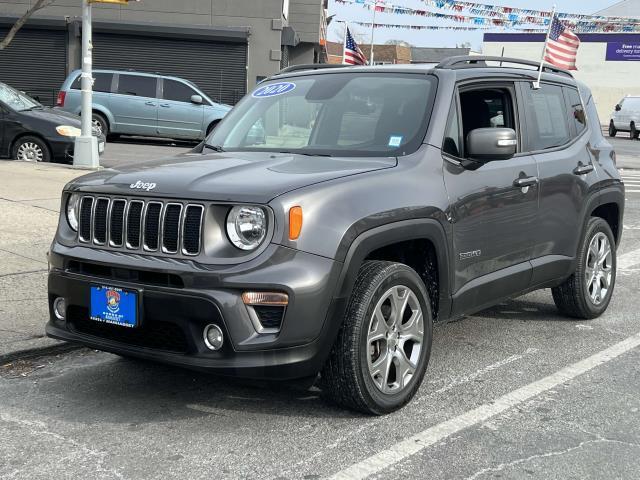 used 2020 Jeep Renegade car, priced at $18,980