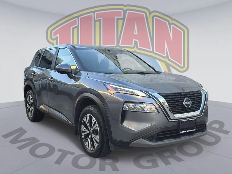 used 2023 Nissan Rogue car, priced at $22,310