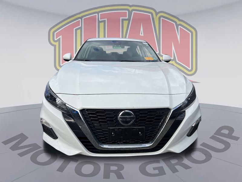 used 2022 Nissan Altima car, priced at $18,980