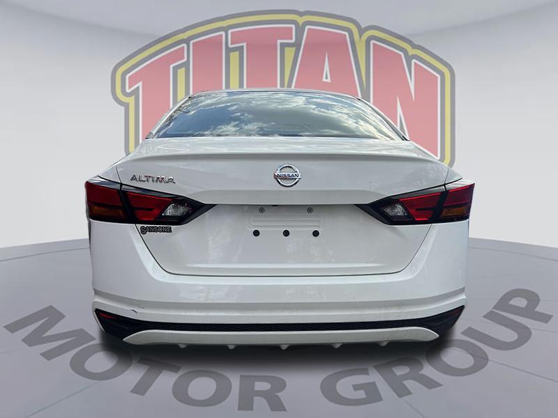 used 2022 Nissan Altima car, priced at $18,980