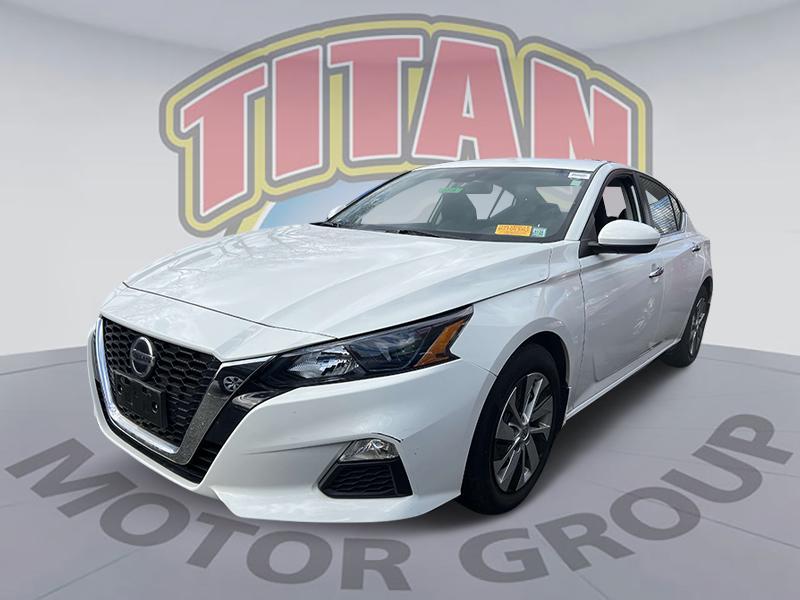 used 2022 Nissan Altima car, priced at $18,980